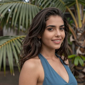 Daniela, 25 from Trinidad