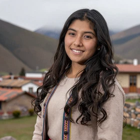 Camila, 26 from La Paz
