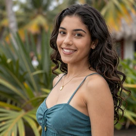 Sofía Elena, 26 from Masaya