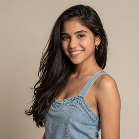 María Elena, 26 from Guatemala City