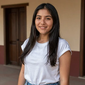 Carmen Rosa, 28 from Quetzaltenango
