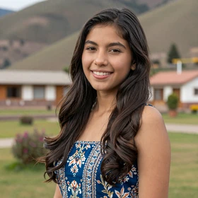Maria Elena, 26 from Quito