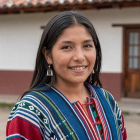 Catalina, 24 from Cuenca