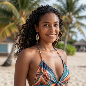 Fabienne, 27 from Jacmel