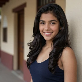 Maria Elena, 26 from Tegucigalpa